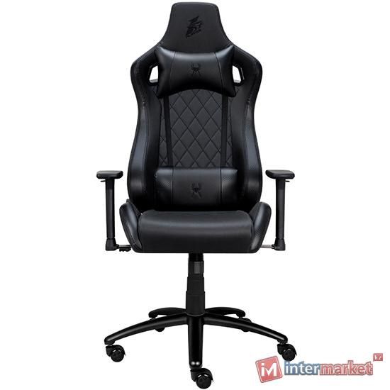 Игровое компьютерное кресло 1stPlayer DK1, Black